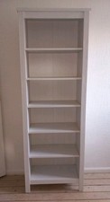 Ikea white wood for sale  NORTHAMPTON