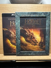 The Hobbit: The Desolation of Smaug (Blu-ray Disc, 2014, 3D) comprar usado  Enviando para Brazil