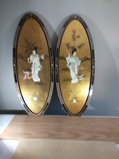 Vintage pair beautiful for sale  Clarkson