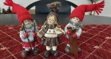 Winterkinder winter weihnachts gebraucht kaufen  Garmisch-Partenkirchen