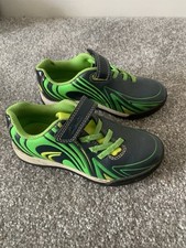 Clarks kids football for sale  LEICESTER