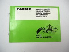 Claas 330 380 gebraucht kaufen Claas 330 380 gebraucht kaufen  Merseburg