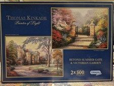 Gibson thomas kinkade for sale  EASTBOURNE