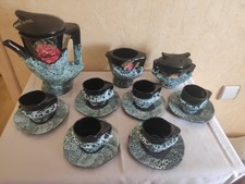 Service café vintage d'occasion  Villefranche-de-Panat
