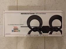 Antenna clearstream 4max for sale  Spring