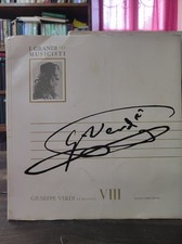 Vinile giri grandi usato  Castiglione Olona