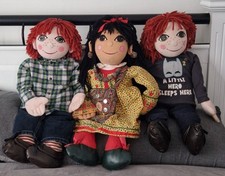 Rosie jim large for sale  WALSALL