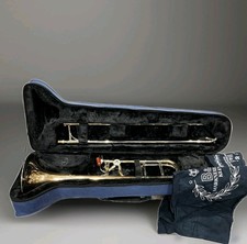 Trombone tenor B&S MEISTERSINGER MS14 comprar usado  Enviando para Brazil