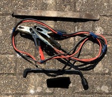 Jump leads wheel for sale  WORTHING