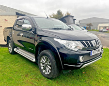 2017 mitsubishi l200 for sale  WETHERBY