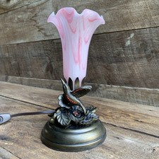 Table lamp hummingbird for sale  Earlville