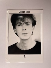 Julian cope originale usato  Spedire a Italy