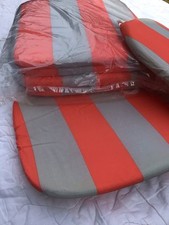 Six outdoor seat for sale  AYLESBURY