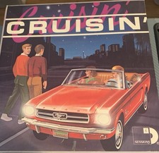 Crusin vinyl box for sale  Mount Prospect