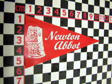 Retro newton abbot for sale  BEWDLEY