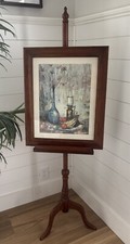 Vintage dark wood for sale  Effingham