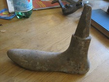 Pied cordonnier fonte d'occasion  Melun