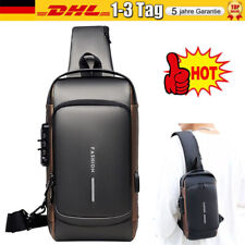Herrentasche brusttasche cross gebraucht kaufen  Deutschland
