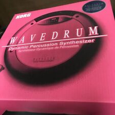 Korg wavedrum global usato  Spedire a Italy