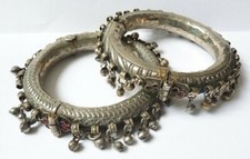 Paire bracelet cheville d'occasion  Paris IX