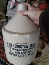 Gallon antique crock for sale  Houghton