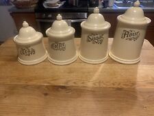 Pfaltzgraff canister set for sale  Ignacio