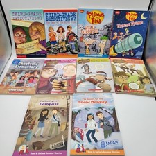Scholastic detective stories for sale  Bella Vista