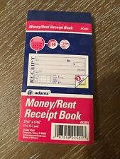 Rent receipt book for sale  Simi Valley