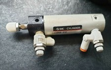 Smc pneumatic cylinder d'occasion  Expédié en France