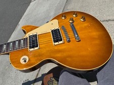 1991 gibson paul d'occasion  Expédié en Belgium