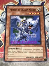 Carte paladin dragon d'occasion  Bruay-la-Buissière