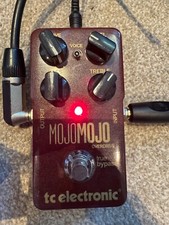 Electronic mojomojo overdrive for sale  WOKING