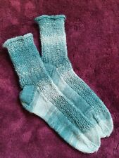Handgestrickte socken pal gebraucht kaufen  Homburg