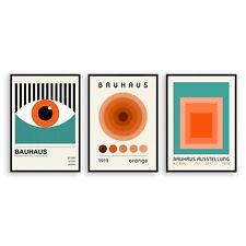 Bauhaus poster affiche for sale  TROWBRIDGE