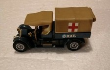 Matchbox models yesteryear d'occasion  Aubière