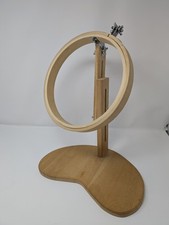 Adjustable wooden embroidery for sale  Zimmerman