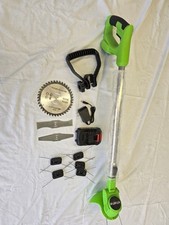 New cordless grass for sale  DERBY