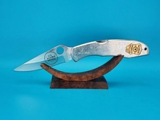 Vintage spyderco endura for sale  Holt