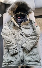 Winterjacke damen khaki gebraucht kaufen Winterjacke damen khaki gebraucht kaufen  Heiligenhaus
