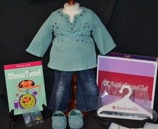 American girl sparkly for sale  Coram