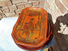 Four antique red for sale  LOUTH