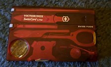 Victorinox swiss card gebraucht kaufen  Wincheringen
