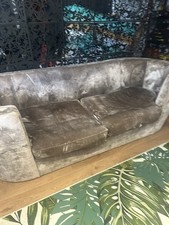 Conran seat sofa for sale  AYR