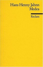 Medea jahnn hans gebraucht kaufen  Berlin