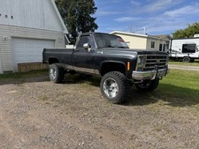 1979 chevrolet silverado for sale  Sault Sainte Marie