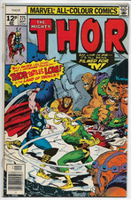 Mighty thor 275 for sale  LONDON