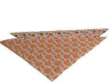 Dog bandanas thanksgiving for sale  Milo