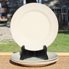 Set assiettes plates d'occasion Set assiettes plates d'occasion  Cerisy-la-Salle