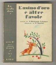 Asino oro altre usato  Firenze