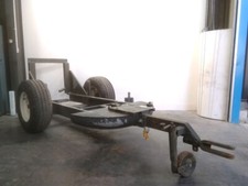 Essieu central tecnoma d'occasion Essieu central tecnoma d'occasion  France